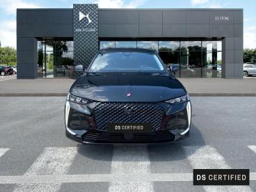 SPOTICAR Ds Ds 4 Puretech 130ch Performance Line + Automatique Occasion - Berline Essence Noir Perla Nera (n) - Charleville Mezieres - 304106754_2