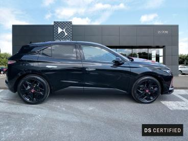 SPOTICAR Ds Ds 4 Puretech 130ch Performance Line + Automatique Occasion - Berline Essence Noir Perla Nera (n) - Charleville Mezieres - 304106754_4