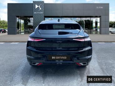 SPOTICAR Ds Ds 4 Puretech 130ch Performance Line + Automatique Occasion - Berline Essence Noir Perla Nera (n) - Charleville Mezieres - 304106754_5