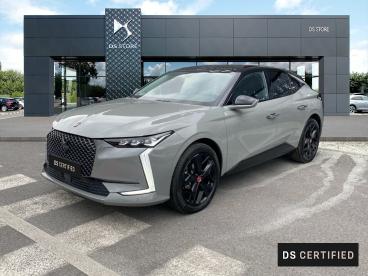 SPOTICAR Ds Ds 4 Puretech 130ch Performance Line + Automatique Occasion - Berline Essence Gris Laqué (m) - Charleville Mezieres - 304106757_1