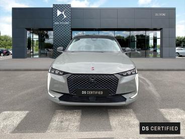 SPOTICAR Ds Ds 4 Puretech 130ch Performance Line + Automatique Occasion - Berline Essence Gris Laqué (m) - Charleville Mezieres - 304106757_2