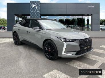 SPOTICAR Ds Ds 4 Puretech 130ch Performance Line + Automatique Occasion - Berline Essence Gris Laqué (m) - Charleville Mezieres - 304106757_3