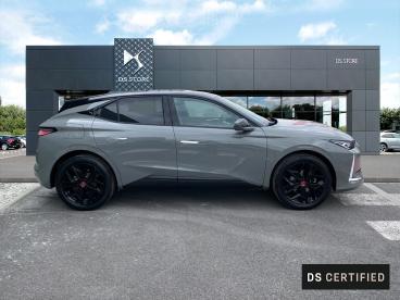 SPOTICAR Ds Ds 4 Puretech 130ch Performance Line + Automatique Occasion - Berline Essence Gris Laqué (m) - Charleville Mezieres - 304106757_4