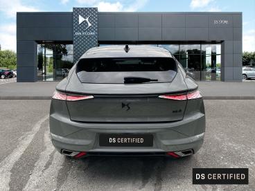SPOTICAR Ds Ds 4 Puretech 130ch Performance Line + Automatique Occasion - Berline Essence Gris Laqué (m) - Charleville Mezieres - 304106757_5