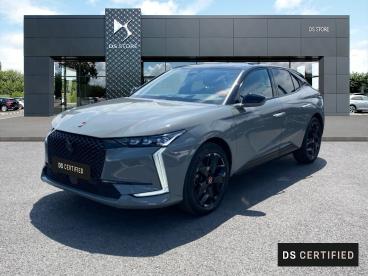 SPOTICAR Ds Ds 4 Puretech 130ch Performance Line + Automatique Occasion - Berline Essence Gris Laqué (m) - Charleville Mezieres - 304106758_1
