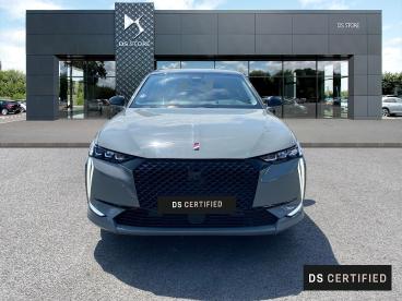 SPOTICAR Ds Ds 4 Puretech 130ch Performance Line + Automatique Occasion - Berline Essence Gris Laqué (m) - Charleville Mezieres - 304106758_2