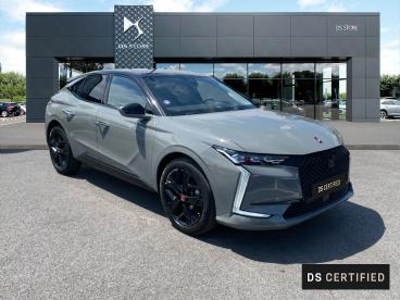 SPOTICAR Ds Ds 4 Puretech 130ch Performance Line + Automatique Occasion - Berline Essence Gris Laqué (m) - Charleville Mezieres - 304106758_3