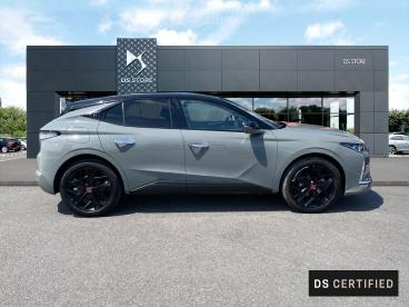 SPOTICAR Ds Ds 4 Puretech 130ch Performance Line + Automatique Occasion - Berline Essence Gris Laqué (m) - Charleville Mezieres - 304106758_4