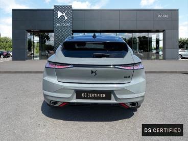 SPOTICAR Ds Ds 4 Puretech 130ch Performance Line + Automatique Occasion - Berline Essence Gris Laqué (m) - Charleville Mezieres - 304106758_5