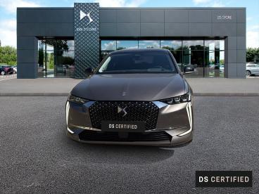 DS CERTIFIED Ds Ds 4 Hybride E-tense 225 Eat8 Opera occasion certifiée - Berline Hybride Rechargeable Gris - Fontenay Sur Eure - 4107347_2