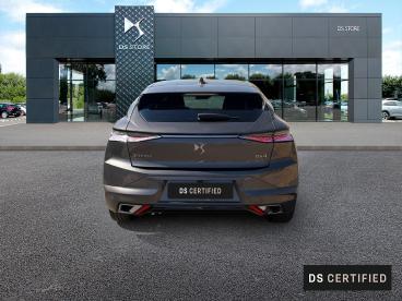 DS CERTIFIED Ds Ds 4 Hybride E-tense 225 Eat8 Opera occasion certifiée - Berline Hybride Rechargeable Gris - Fontenay Sur Eure - 4107347_5