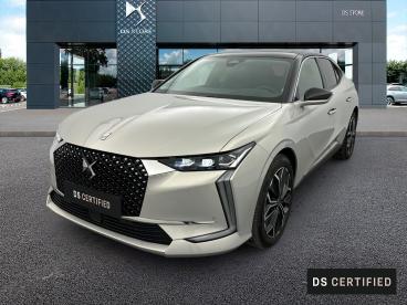 SPOTICAR Ds Ds 4 Hybride E-tense 225 Eat8 Rivoli Occasion - Berline Hybride Rechargeable Gris - Fontenay Sous Bois - 1204108909_1