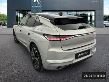 SPOTICAR Ds Ds 4 Hybride E-tense 225 Eat8 Rivoli Occasion - Berline Hybride Rechargeable Gris - Fontenay Sous Bois - 1204108909_3