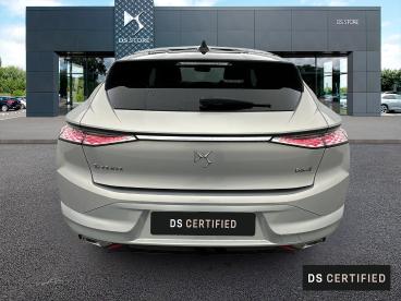SPOTICAR Ds Ds 4 Hybride E-tense 225 Eat8 Rivoli Occasion - Berline Hybride Rechargeable Gris - Fontenay Sous Bois - 1204108909_4