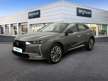SPOTICAR Ds Ds 4 Puretech 130 Eat8 Trocadero Occasion - Berline Essence Gris - Paris - 1204109329_1