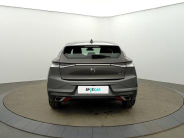 SPOTICAR Ds Ds 4 Puretech 130 Eat8 Trocadero Occasion - Berline Essence Gris - Paris - 1204109329_4