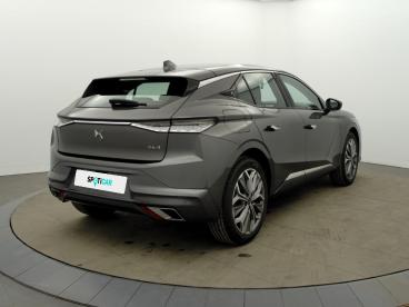 SPOTICAR Ds Ds 4 Puretech 130 Eat8 Trocadero Occasion - Berline Essence Gris - Paris - 1204109329_5