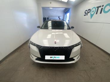 DS CERTIFIED Ds Ds 4 Hybride E-tense 225 Eat8 Performance Line occasion certifiée - Berline Hybride Rechargeable Blanc - Le Bouscat - 4109540_2