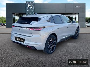 DS CERTIFIED Ds Ds 4 Hybride 136ch Etoile Automatique occasion certifiée - Berline Hybride Cristal Pearl (n) - Trelissac - 4110582_2