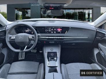 DS CERTIFIED Ds Ds 4 Hybride 136ch Etoile Automatique occasion certifiée - Berline Hybride Cristal Pearl (n) - Trelissac - 4110582_3