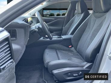 DS CERTIFIED Ds Ds 4 Hybride 136ch Etoile Automatique occasion certifiée - Berline Hybride Cristal Pearl (n) - Trelissac - 4110582_5