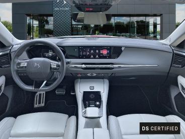 DS CERTIFIED Ds Ds 4 E-tense 225ch Esprit Voyage occasion certifiée - Berline Hybride Rechargeable Gris Laqué (m) - Trelissac - 4111673_3