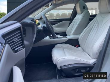 DS CERTIFIED Ds Ds 4 E-tense 225ch Esprit Voyage occasion certifiée - Berline Hybride Rechargeable Gris Laqué (m) - Trelissac - 4111673_5