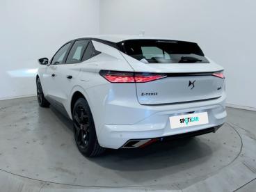 DS CERTIFIED Ds Ds 4 Hybride E-tense 225 Eat8 Performance Line occasion certifiée - Berline Hybride Rechargeable Noir - Venissieux - 4112075_3