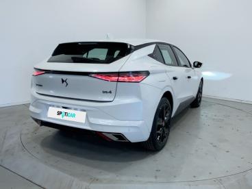 DS CERTIFIED Ds Ds 4 Hybride E-tense 225 Eat8 Performance Line occasion certifiée - Berline Hybride Rechargeable Noir - Venissieux - 4112075_5