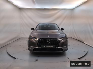 DS CERTIFIED Ds Ds 4 Puretech 130 Eat8 Rivoli occasion certifiée - Berline Essence Gris - Venissieux - 4112076_2