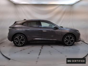 DS CERTIFIED Ds Ds 4 Puretech 130 Eat8 Rivoli occasion certifiée - Berline Essence Gris - Venissieux - 4112076_4