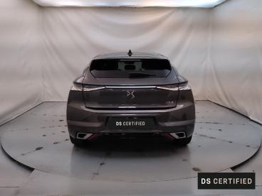 DS CERTIFIED Ds Ds 4 Puretech 130 Eat8 Rivoli occasion certifiée - Berline Essence Gris - Venissieux - 4112076_5