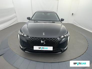 DS CERTIFIED Ds Ds 4 Hybride 136ch Etoile Automatique occasion certifiée - Berline Hybride Noir - Bourg En Bresse - 4113529_2