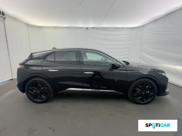 DS CERTIFIED Ds Ds 4 Hybride 136ch Etoile Automatique occasion certifiée - Berline Hybride Noir - Bourg En Bresse - 4113529_4