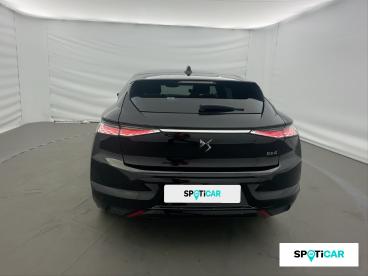 DS CERTIFIED Ds Ds 4 Hybride 136ch Etoile Automatique occasion certifiée - Berline Hybride Noir - Bourg En Bresse - 4113529_5