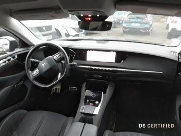 DS CERTIFIED Ds Ds 4 Hybride E-tense 225 Eat8 Performance Line+ occasion certifiée - Berline Hybride Rechargeable Noir - Lomme - 4113639_2