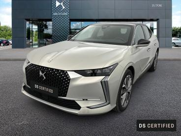 SPOTICAR Ds Ds 4 Hybride E-tense 225 Eat8 Trocadero Occasion - Berline Hybride Rechargeable Gris - Bondy - 1204115285_1