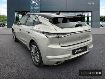 SPOTICAR Ds Ds 4 Hybride E-tense 225 Eat8 Trocadero Occasion - Berline Hybride Rechargeable Gris - Bondy - 1204115285_3
