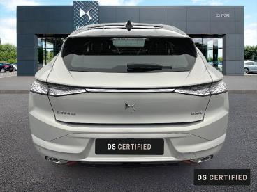 SPOTICAR Ds Ds 4 Hybride E-tense 225 Eat8 Trocadero Occasion - Berline Hybride Rechargeable Gris - Bondy - 1204115285_4