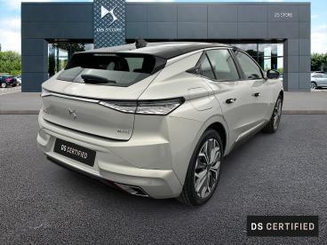 SPOTICAR Ds Ds 4 Hybride E-tense 225 Eat8 Trocadero Occasion - Berline Hybride Rechargeable Gris - Bondy - 1204115285_5