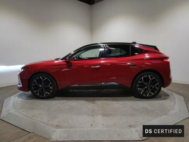 SPOTICAR Ds Ds 4 Bluehdi 130 Eat8 Rivoli Occasion - Berline Diesel Rouge - Cesson Sevigne - 304115482_2