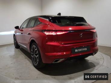 SPOTICAR Ds Ds 4 Bluehdi 130 Eat8 Rivoli Occasion - Berline Diesel Rouge - Cesson Sevigne - 304115482_3