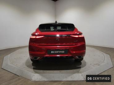 SPOTICAR Ds Ds 4 Bluehdi 130 Eat8 Rivoli Occasion - Berline Diesel Rouge - Cesson Sevigne - 304115482_4