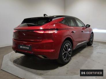 SPOTICAR Ds Ds 4 Bluehdi 130 Eat8 Rivoli Occasion - Berline Diesel Rouge - Cesson Sevigne - 304115482_5