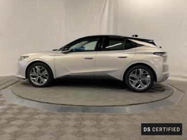DS CERTIFIED Ds Ds 4 Puretech 130 Eat8 Esprit De Voyage occasion certifiée - Berline Essence Gris - Le Bouscat - 4115803_2