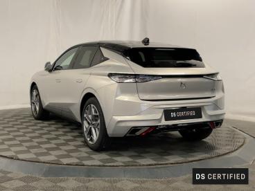 DS CERTIFIED Ds Ds 4 Puretech 130 Eat8 Esprit De Voyage occasion certifiée - Berline Essence Gris - Le Bouscat - 4115803_3