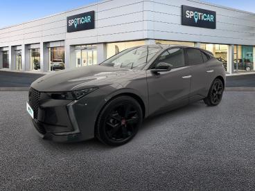 SPOTICAR Ds Ds 4 Hybride E-tense 225 Eat8 Performance Line Occasion - Berline Hybride Rechargeable Gris - Marseille 8eme Arrondisse - 304116994_1