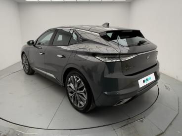 DS CERTIFIED Ds Ds 4 Hybride E-tense 225 Eat8 Trocadero occasion certifiée - Berline Hybride Rechargeable Gris - Marignane - 4117324_3