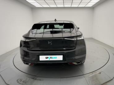 DS CERTIFIED Ds Ds 4 Hybride E-tense 225 Eat8 Trocadero occasion certifiée - Berline Hybride Rechargeable Gris - Marignane - 4117324_4