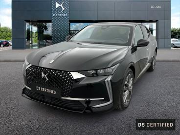DS CERTIFIED Ds Ds 4 Puretech 130 Eat8 Trocadero occasion certifiée - Berline Essence Noir - Velizy - 4119820_1